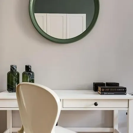 Casa Forneris-splendido In Stile Newyorchese Vicino Al Valentino Apartment *