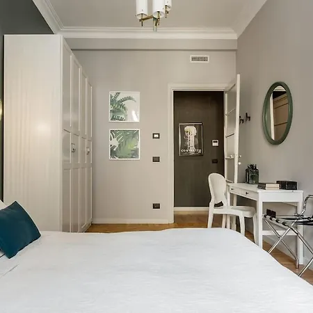 Casa Forneris-splendido In Stile Newyorchese Vicino Al Valentino Apartment