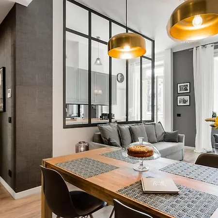 Casa Forneris-splendido In Stile Newyorchese Vicino Al Valentino Apartment