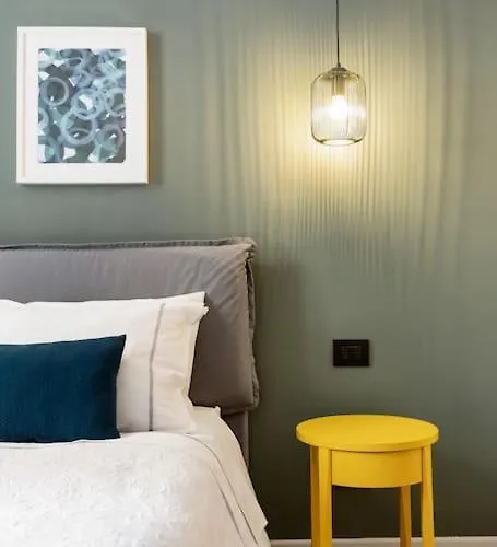 Apartament Casa Forneris-splendido In Stile Newyorchese Vicino Al Valentino Turyn