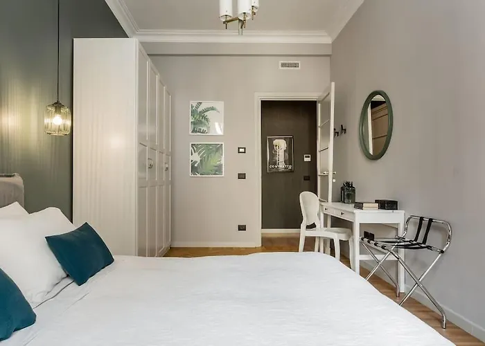 Casa Forneris-splendido In Stile Newyorchese Vicino Al Valentino Apartmán