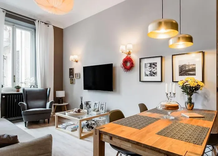 Casa Forneris-splendido In Stile Newyorchese Vicino Al Valentino Apartament Turyn