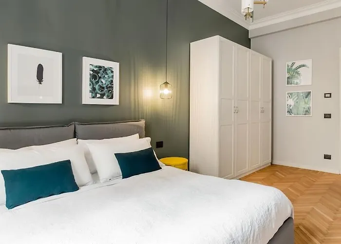 Apartament Casa Forneris-splendido In Stile Newyorchese Vicino Al Valentino Turyn