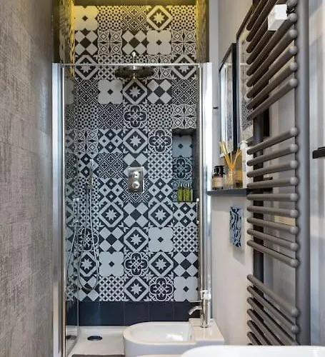 Casa Forneris-splendido In Stile Newyorchese Vicino Al Valentino Apartmán *