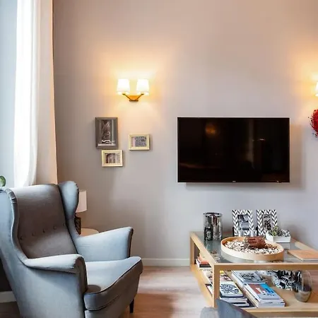 Apartament Casa Forneris-splendido In Stile Newyorchese Vicino Al Valentino