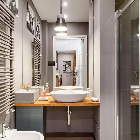 Casa Forneris-splendido In Stile Newyorchese Vicino Al Valentino アパート