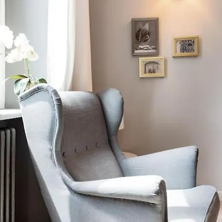 アパート Casa Forneris-splendido In Stile Newyorchese Vicino Al Valentino *