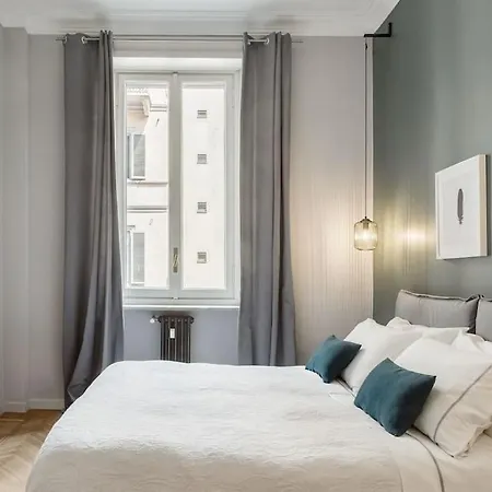 Casa Forneris-splendido In Stile Newyorchese Vicino Al Valentino * Turyn