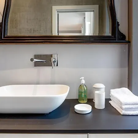 アパート Casa Forneris-splendido In Stile Newyorchese Vicino Al Valentino *