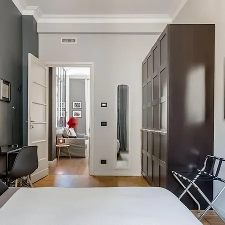 Casa Forneris-splendido In Stile Newyorchese Vicino Al Valentino * トリノ