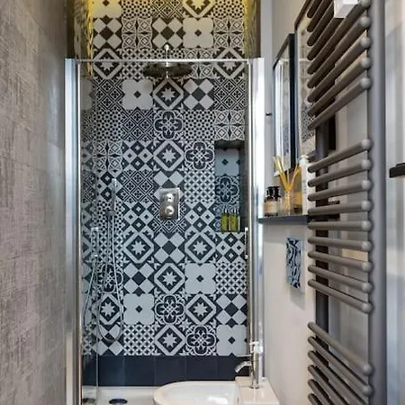 Casa Forneris-splendido In Stile Newyorchese Vicino Al Valentino アパート *