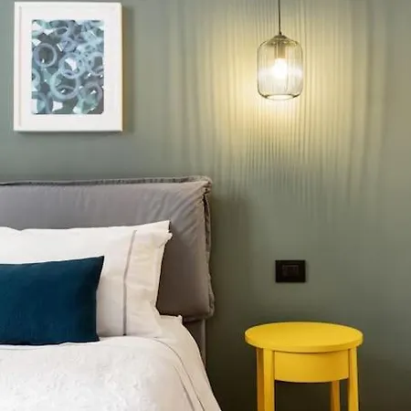 Apartmán Casa Forneris-splendido In Stile Newyorchese Vicino Al Valentino Turín
