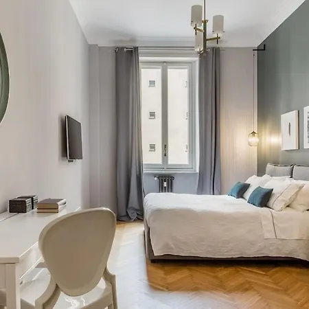 Casa Forneris-splendido In Stile Newyorchese Vicino Al Valentino Turín