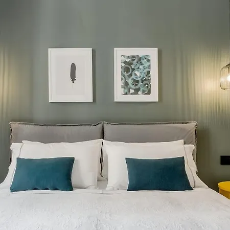 Apartmán Casa Forneris-splendido In Stile Newyorchese Vicino Al Valentino