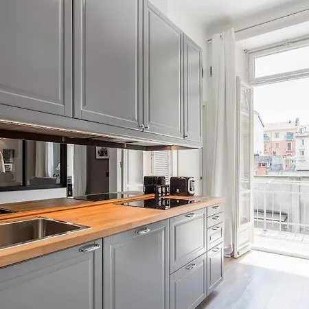 Apartmán Casa Forneris-splendido In Stile Newyorchese Vicino Al Valentino Turín