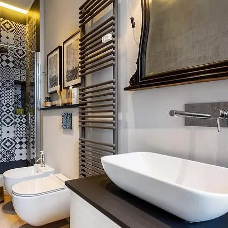 Apartmán Casa Forneris-splendido In Stile Newyorchese Vicino Al Valentino