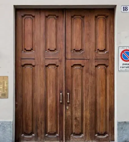 Appartamento Casa Forneris-splendido In Stile Newyorchese Vicino Al Valentino