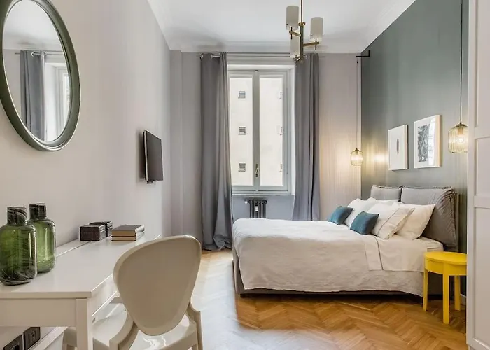 Casa Forneris-splendido In Stile Newyorchese Vicino Al Valentino Torino