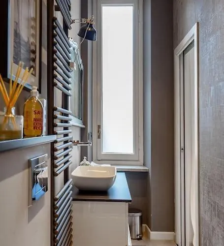 Appartamento Casa Forneris-splendido In Stile Newyorchese Vicino Al Valentino Torino