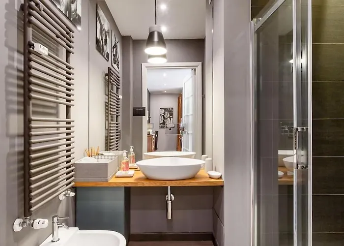 Casa Forneris-splendido In Stile Newyorchese Vicino Al Valentino Appartamento