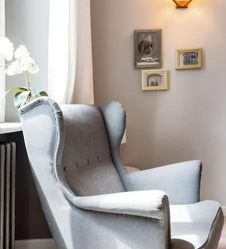 Appartamento Casa Forneris-splendido In Stile Newyorchese Vicino Al Valentino *