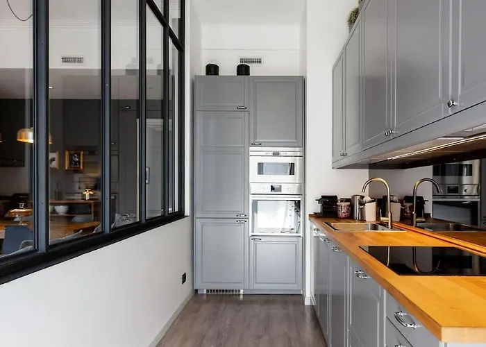 Appartamento Casa Forneris-splendido In Stile Newyorchese Vicino Al Valentino *
