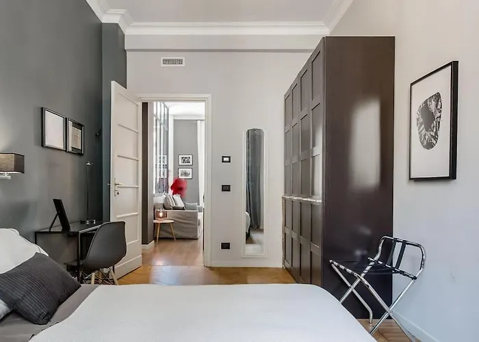 Casa Forneris-splendido In Stile Newyorchese Vicino Al Valentino * Torino