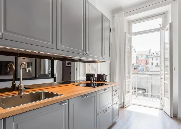 Appartamento Casa Forneris-splendido In Stile Newyorchese Vicino Al Valentino Torino